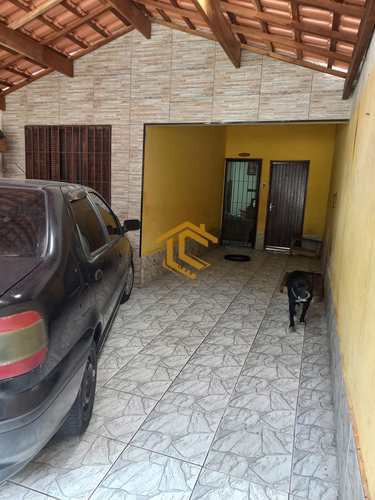 Casa, código 9116 em Praia Grande, bairro Caiçara