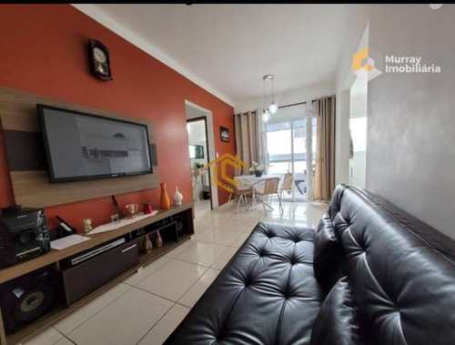 Apartamento, código 9133 em Praia Grande, bairro Maracanã