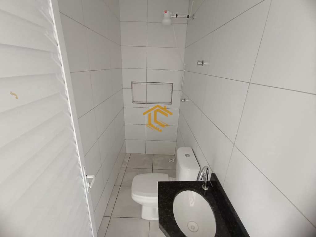 Kitnet em Praia Grande, no bairro Jd Imperador