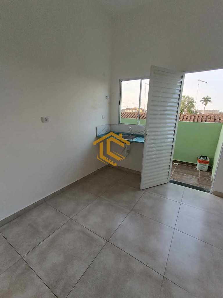 Kitnet em Praia Grande, no bairro Jd Imperador