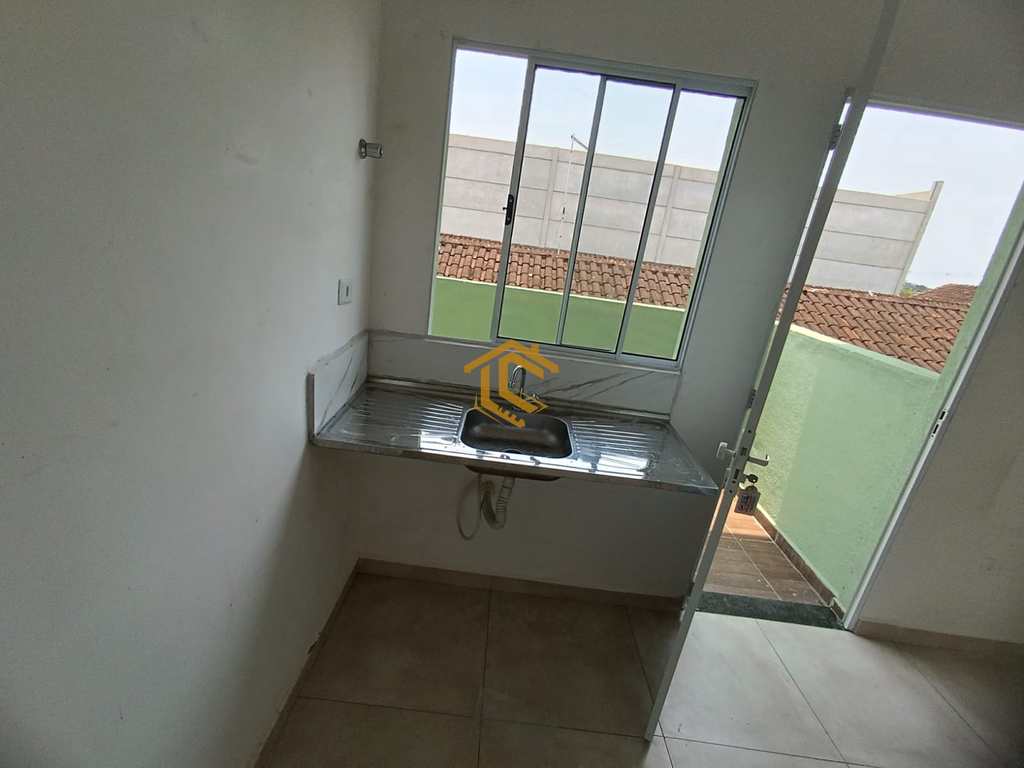 Kitnet em Praia Grande, no bairro Jd Imperador