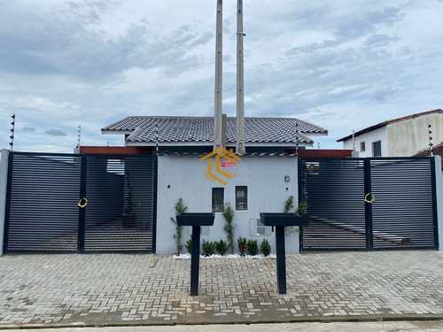 Casa, código 9223 em Itanhaém, bairro Santa Júlia