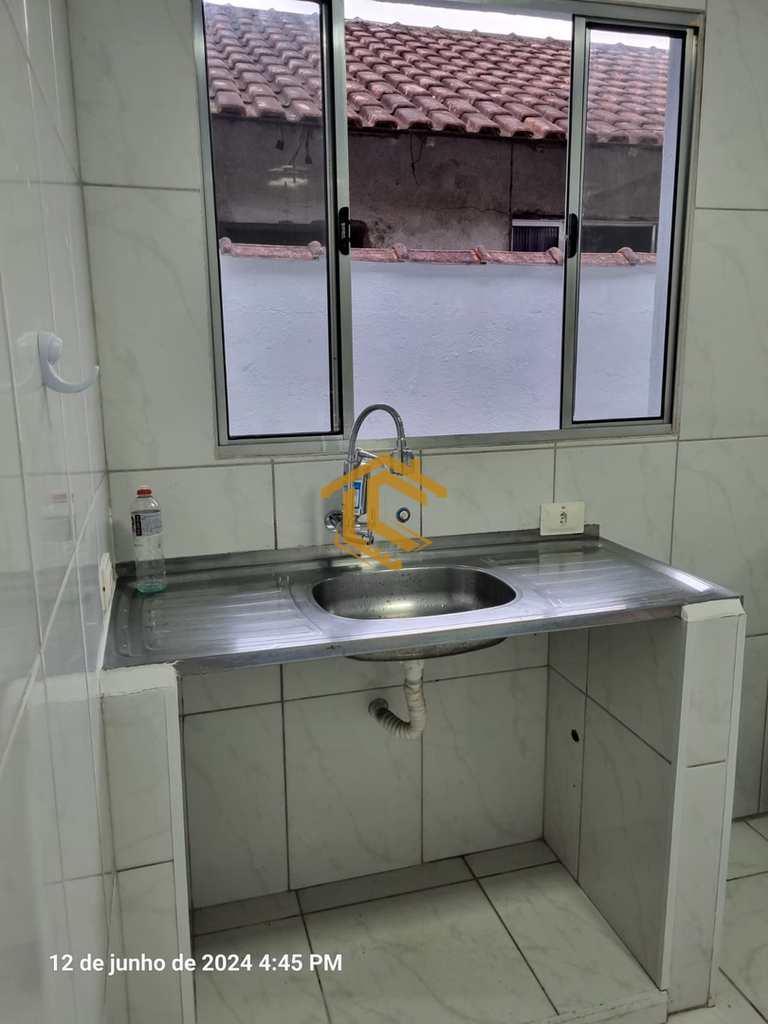 Casa em Praia Grande, no bairro Anhanguera