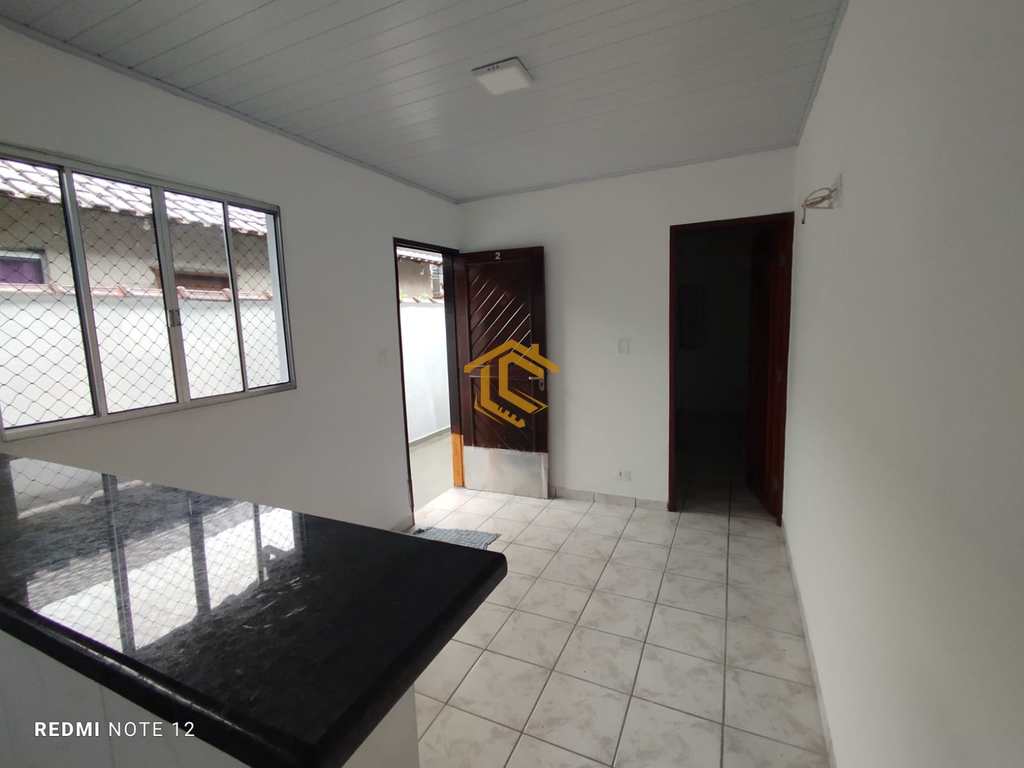 Casa em Praia Grande, no bairro Anhanguera