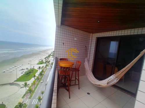 Apartamento, código 9255 em Praia Grande, bairro Caiçara