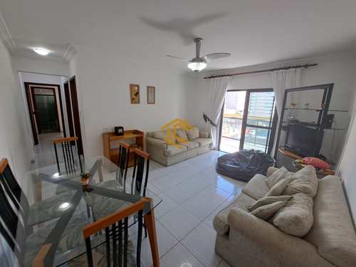 Apartamento, código 9294 em Praia Grande, bairro Caiçara