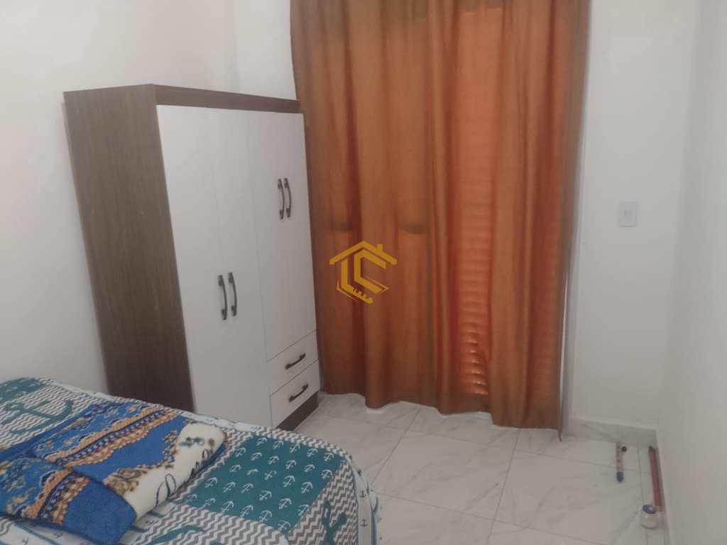 Casa de Condomínio em Praia Grande, no bairro Caiçara