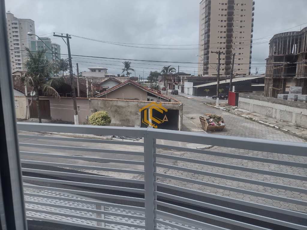 Casa de Condomínio em Praia Grande, no bairro Caiçara