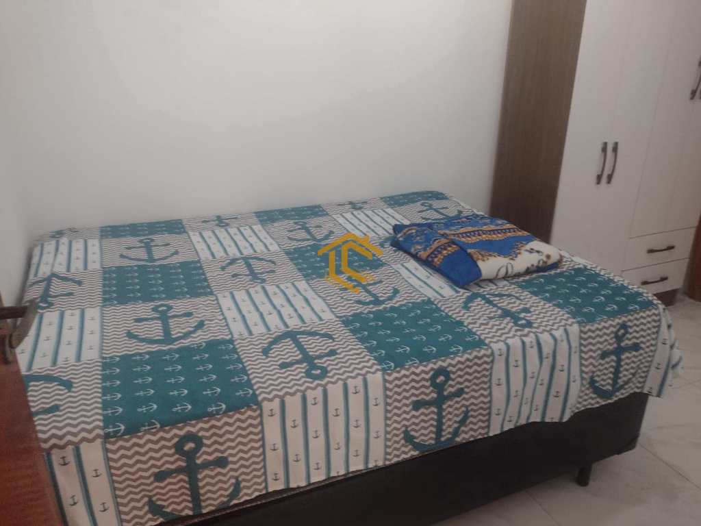 Casa de Condomínio em Praia Grande, no bairro Caiçara