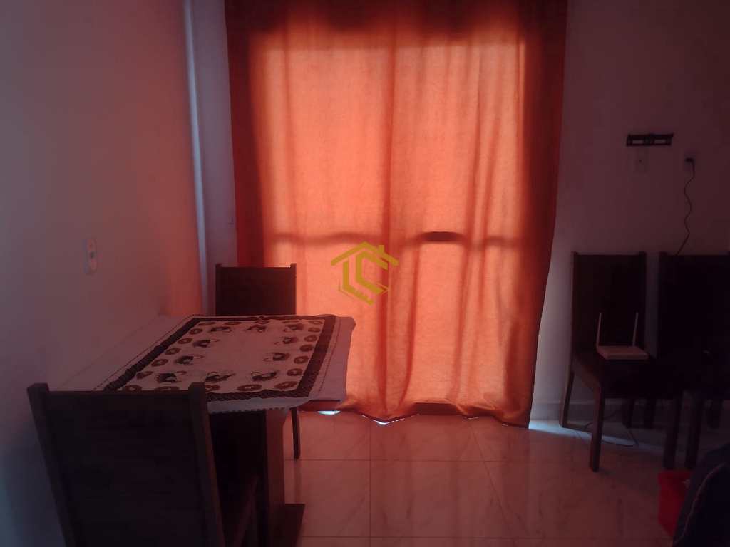 Casa de Condomínio em Praia Grande, no bairro Caiçara