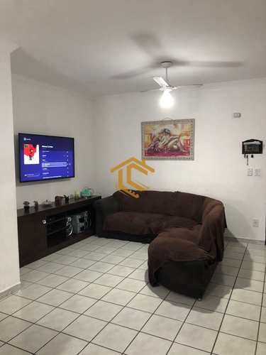 Apartamento, código 9322 em Praia Grande, bairro Caiçara