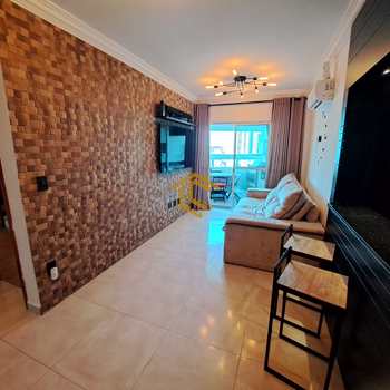 Apartamento em Praia Grande, bairro Caiçara