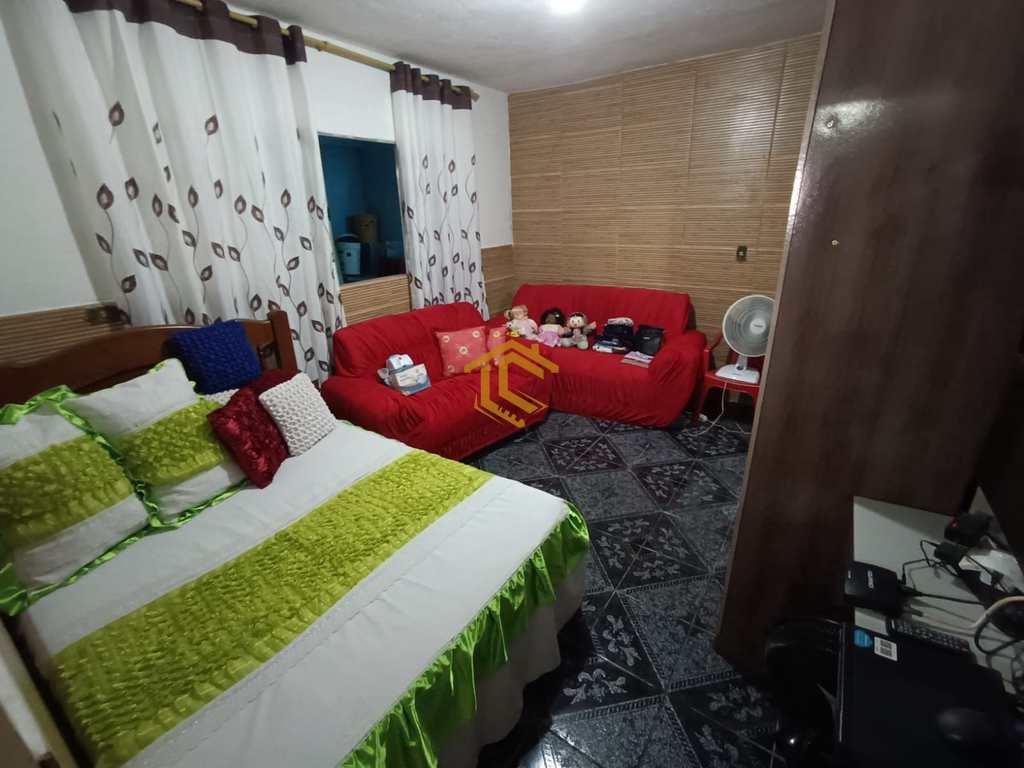 Casa em Praia Grande, no bairro Ribeirópolis