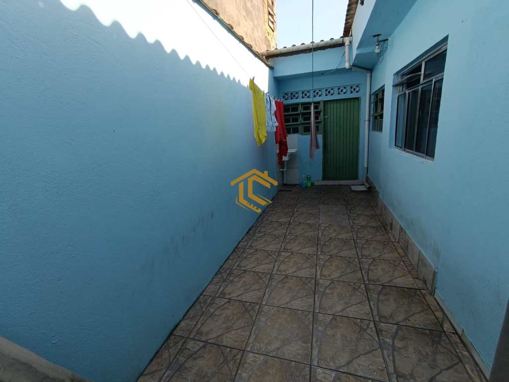Casa em Praia Grande, no bairro Ribeirópolis