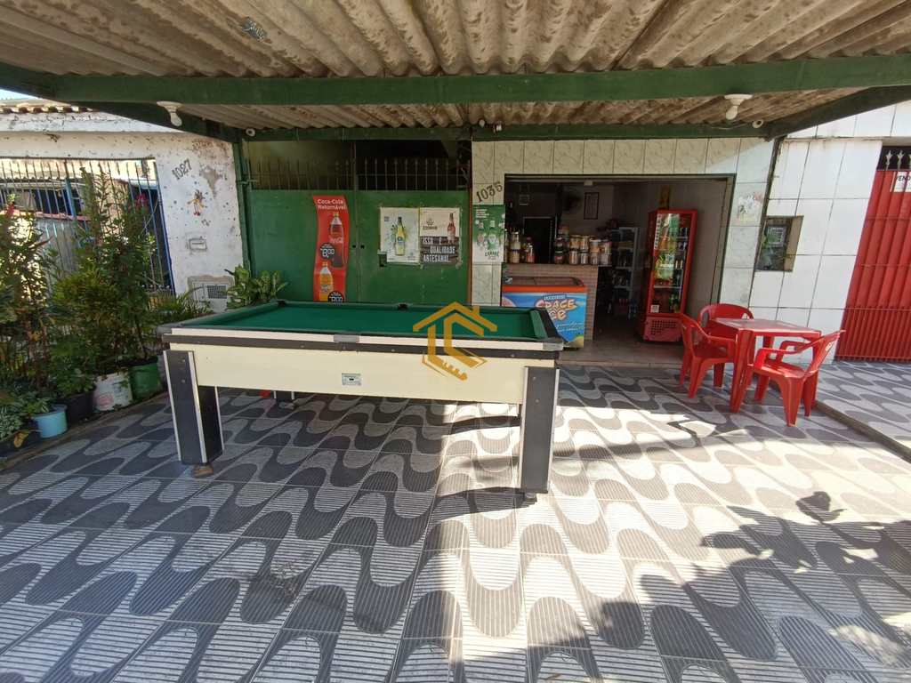 Casa em Praia Grande, no bairro Ribeirópolis