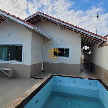 Casa em Praia Grande, bairro Real