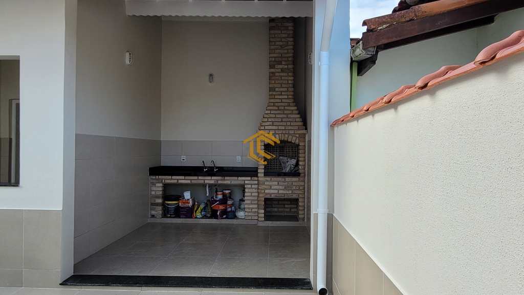 Casa em Praia Grande, no bairro Real