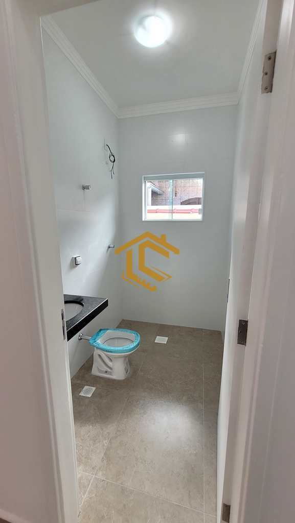 Casa em Praia Grande, no bairro Real