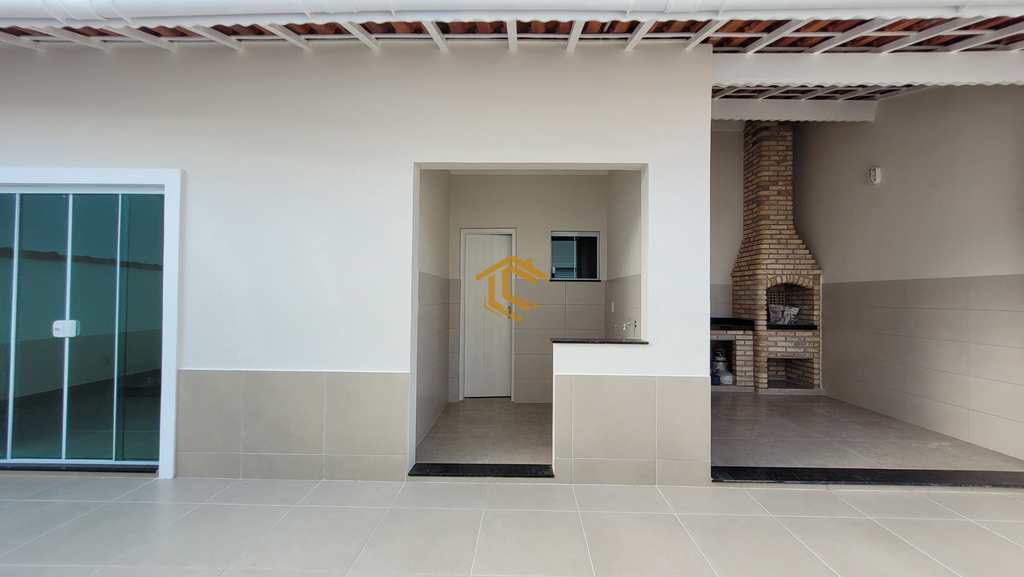 Casa em Praia Grande, no bairro Real