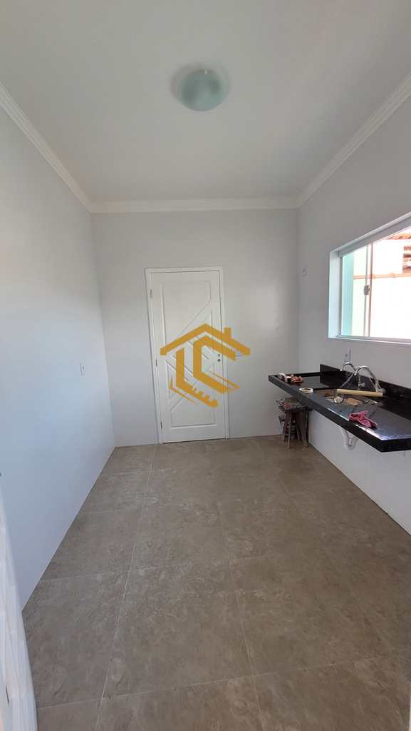 Casa em Praia Grande, no bairro Real