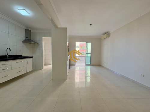 Apartamento, código 9446 em Praia Grande, bairro Caiçara