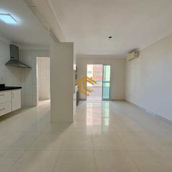 Apartamento em Praia Grande, bairro Caiçara