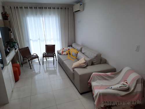 Apartamento, código 9446 em Praia Grande, bairro Caiçara