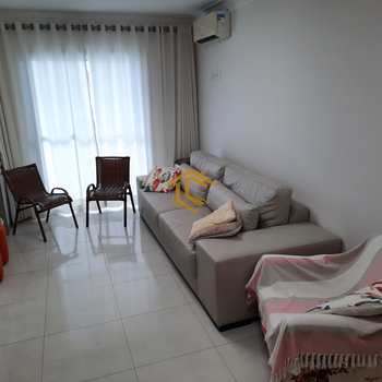 Apartamento em Praia Grande, bairro Caiçara