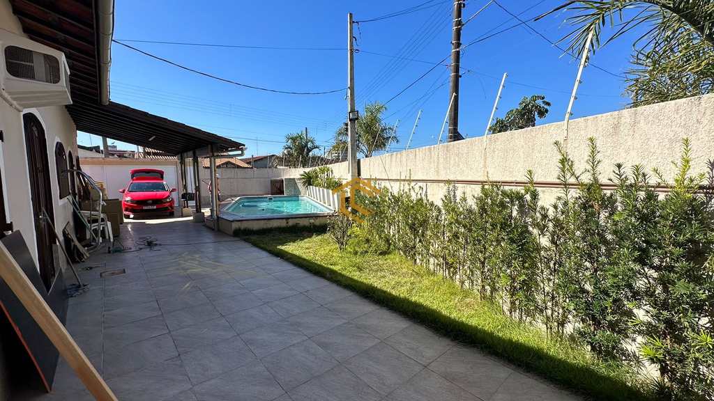 Casa em Praia Grande, no bairro Real