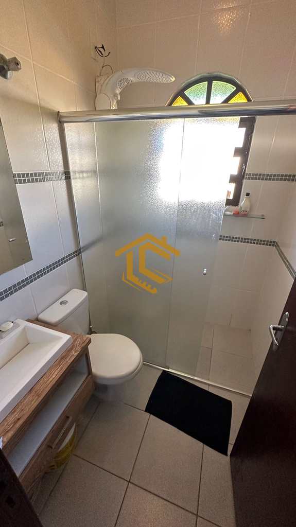 Casa em Praia Grande, no bairro Real