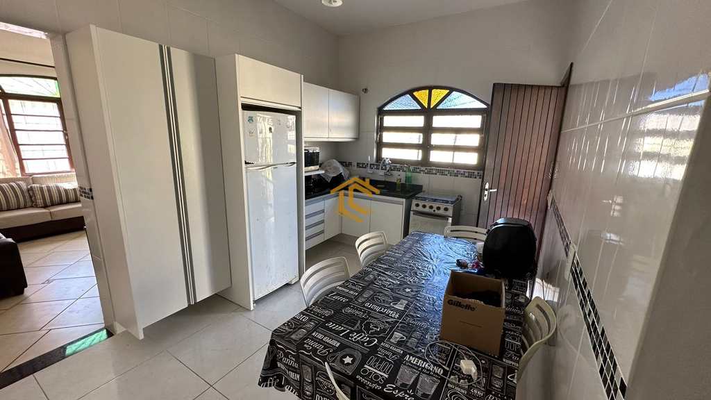Casa em Praia Grande, no bairro Real