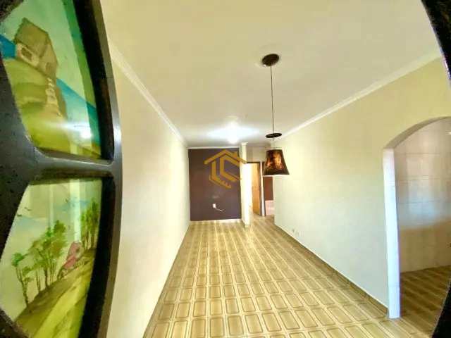Casa em Praia Grande, no bairro Samambaia