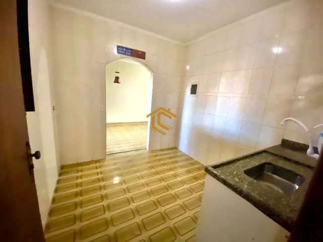 Casa em Praia Grande, no bairro Samambaia