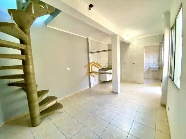 Casa em Praia Grande, no bairro Samambaia