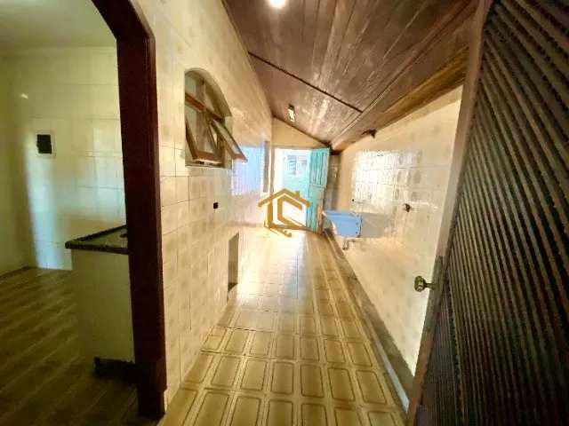 Casa em Praia Grande, no bairro Samambaia
