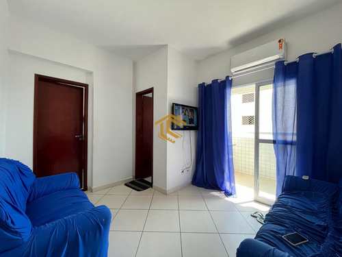 Apartamento, código 9559 em Praia Grande, bairro Caiçara