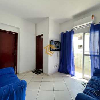 Apartamento em Praia Grande, bairro Caiçara