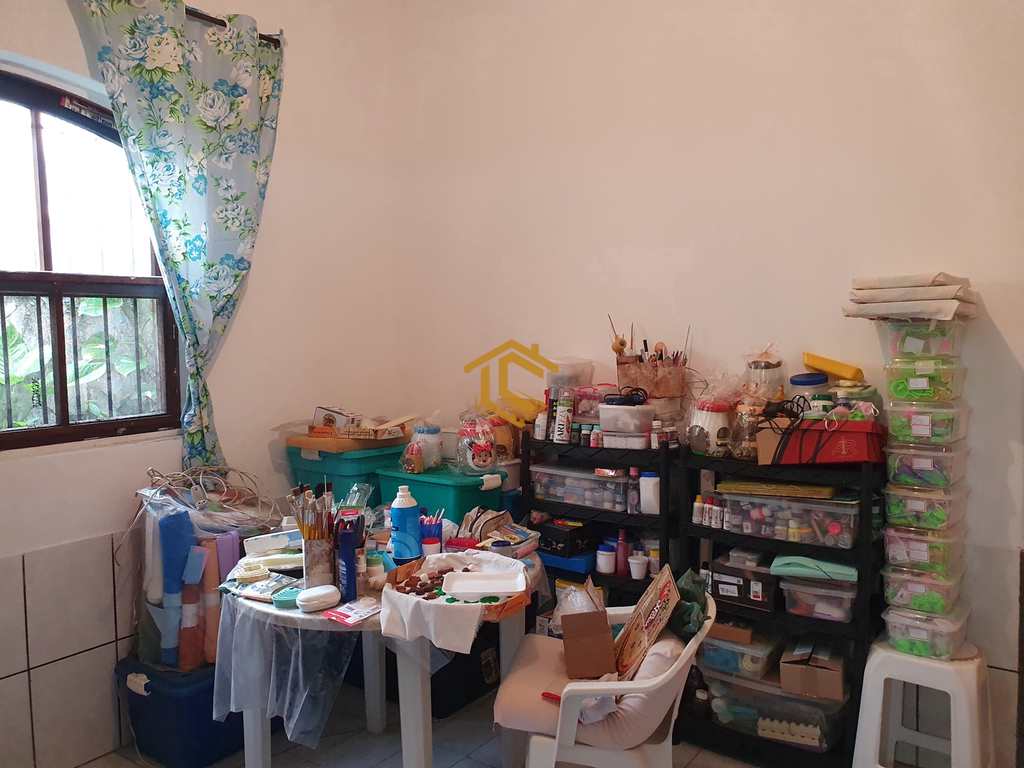 Casa em Praia Grande, no bairro Ocian