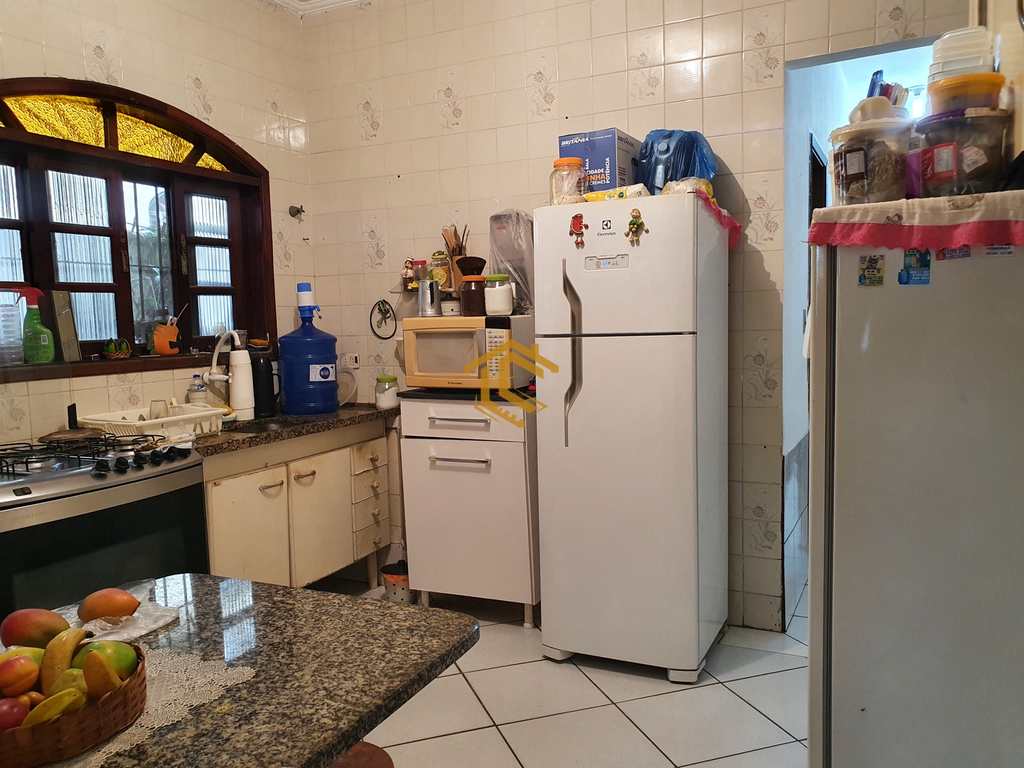 Casa em Praia Grande, no bairro Ocian
