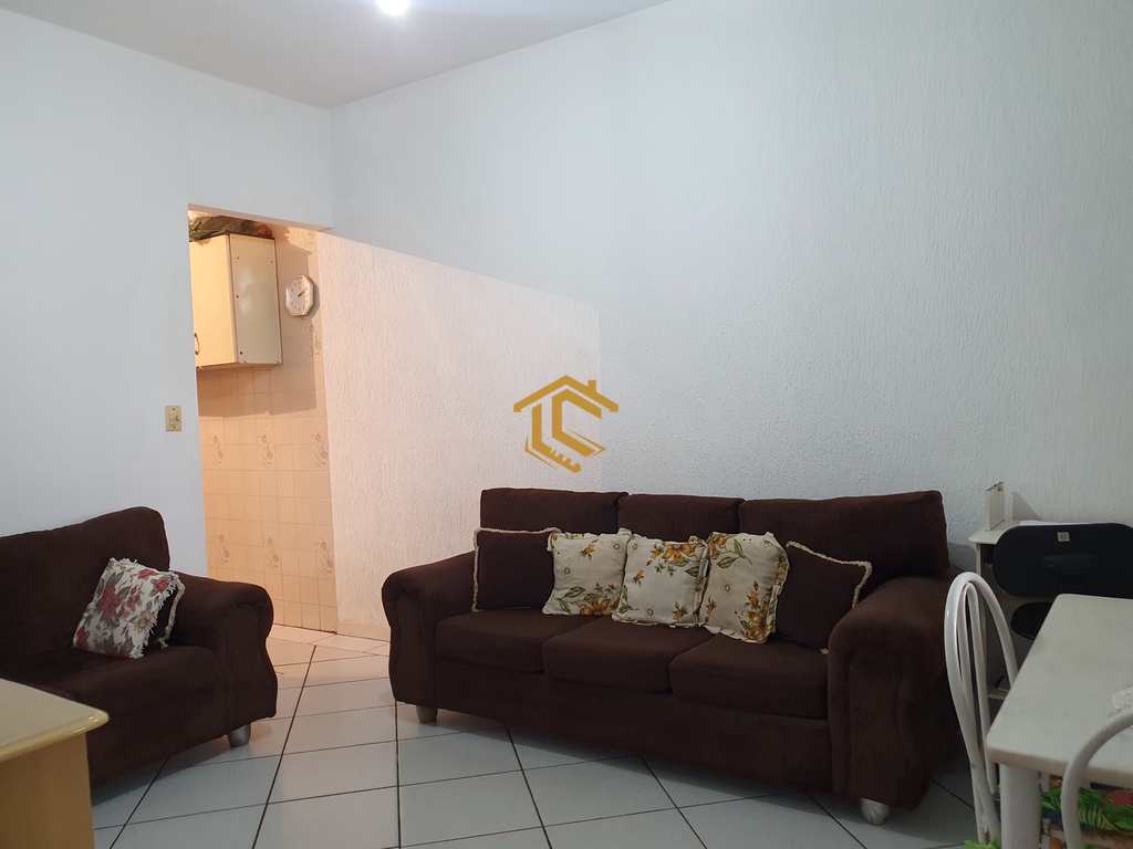 Casa em Praia Grande, no bairro Ocian