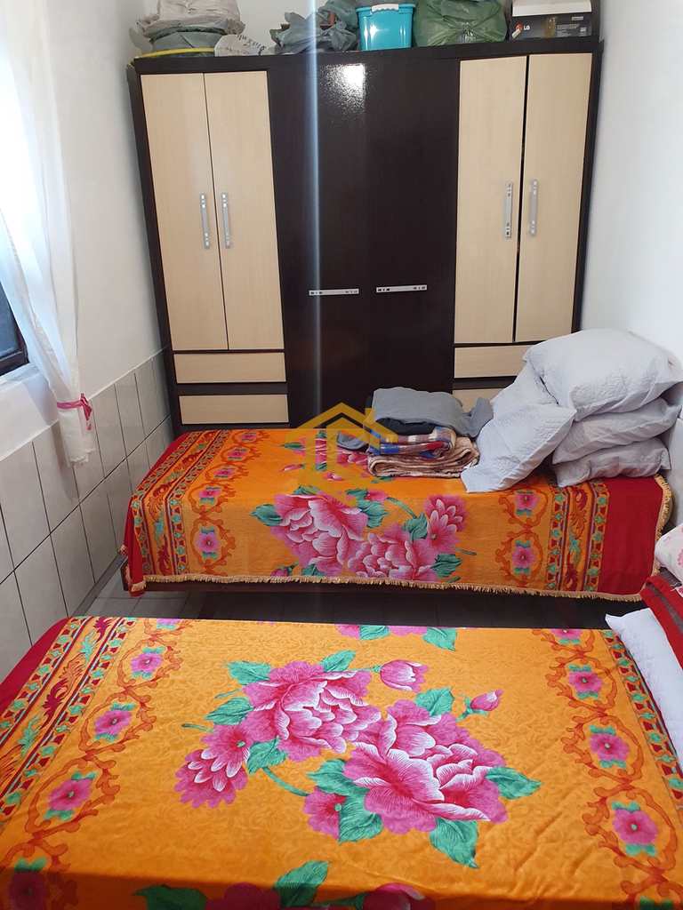 Casa em Praia Grande, no bairro Ocian