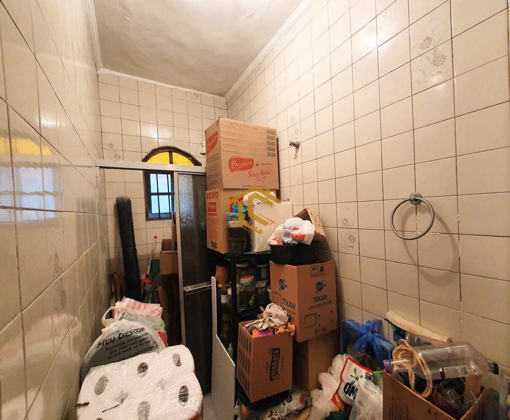 Casa em Praia Grande, no bairro Ocian