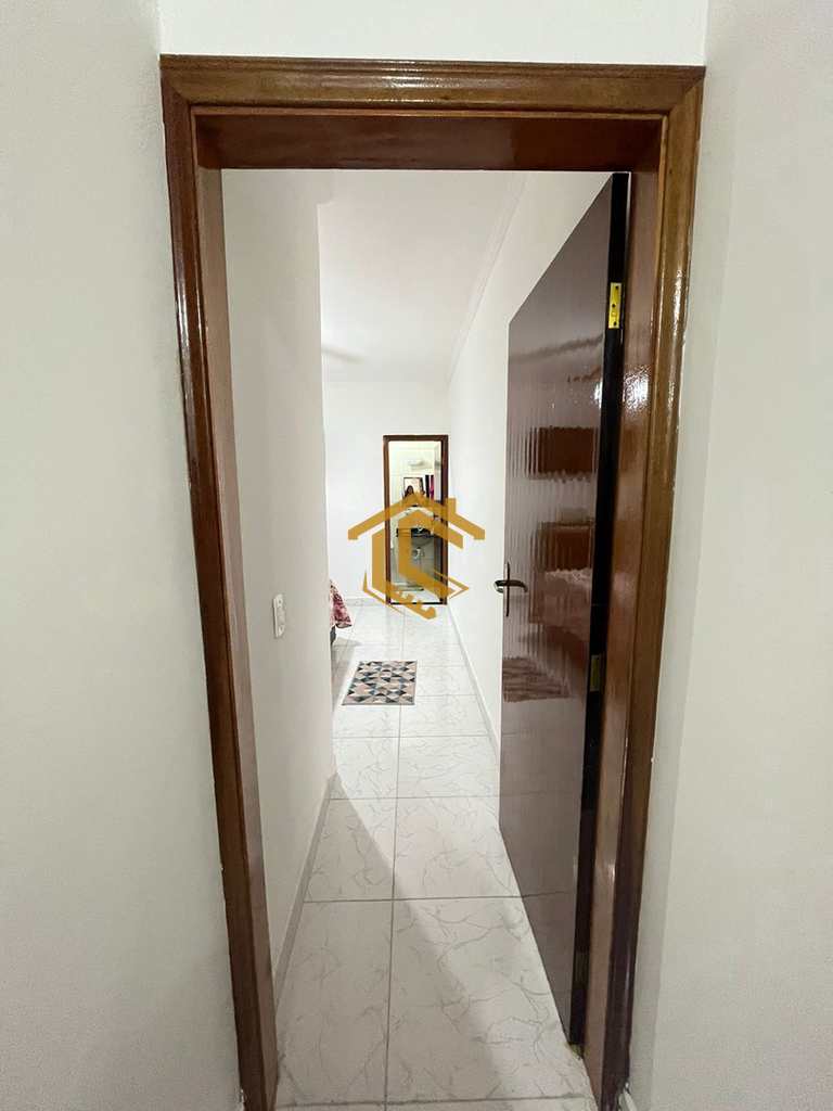 Casa em Praia Grande, no bairro Ocian