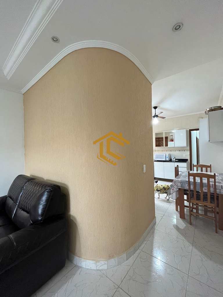 Casa em Praia Grande, no bairro Ocian