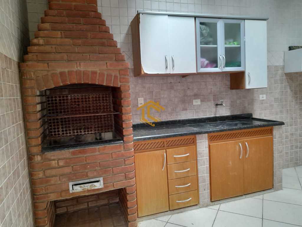 Casa em Praia Grande, no bairro Ocian