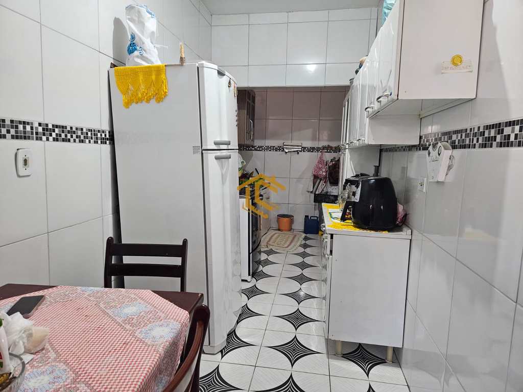 Casa em Praia Grande, no bairro Ocian