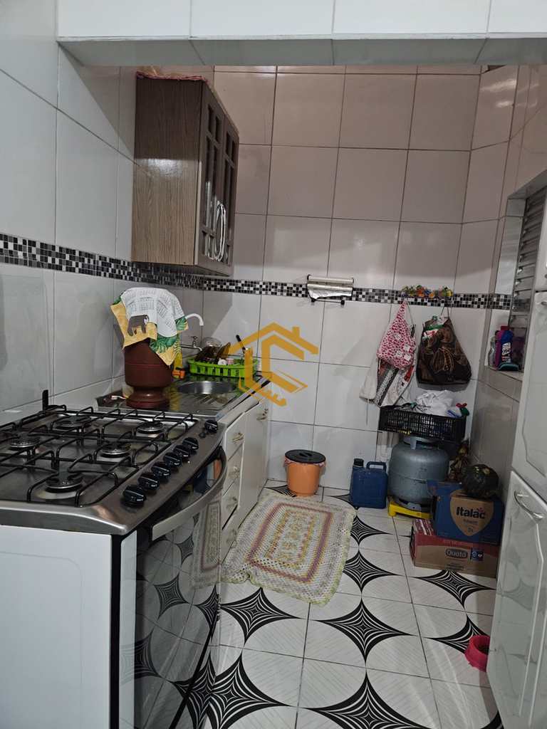 Casa em Praia Grande, no bairro Ocian