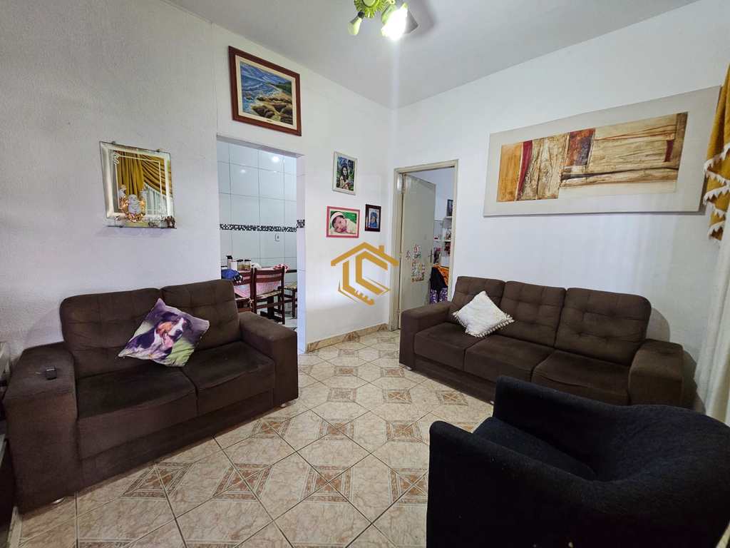 Casa em Praia Grande, no bairro Ocian