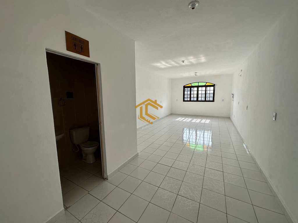 Sala Comercial em Praia Grande, no bairro Caiçara