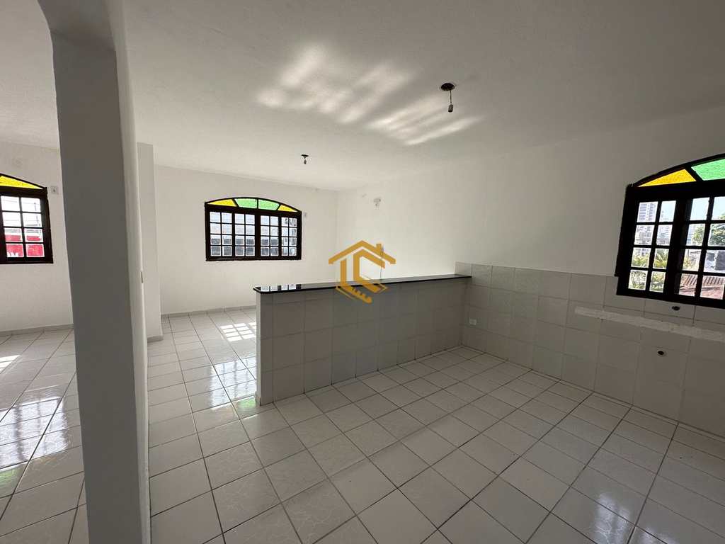 Sala Comercial em Praia Grande, no bairro Caiçara